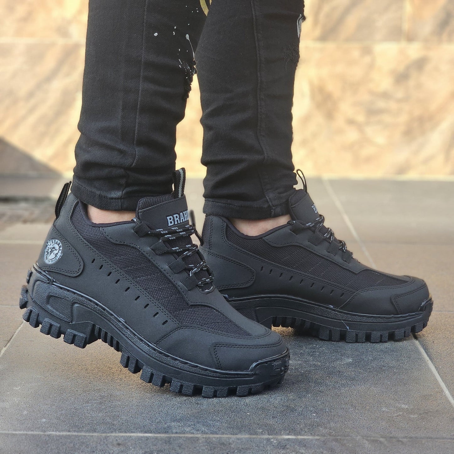 Stivali Brahma + Calze