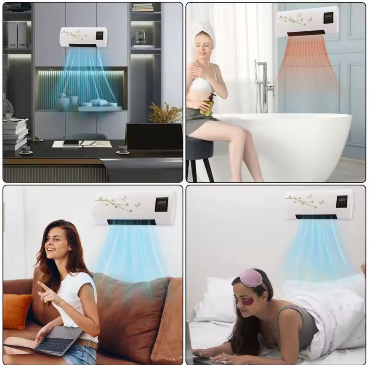 Tecnologia di Climatizzazione Intelligente