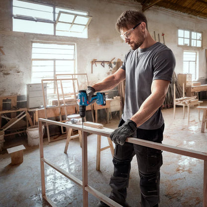 Taladro Percutor ½ Pulgada 18v Gsb 183 + 1 Bateria Bosch