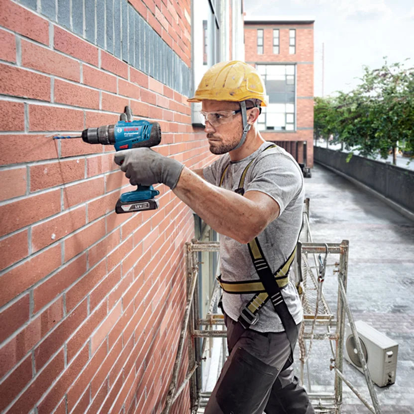 Taladro Percutor ½ Pulgada 18v Gsb 183 + 1 Bateria Bosch